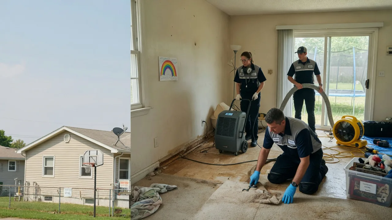 Emergency Water Extraction in Chandler, MN near me