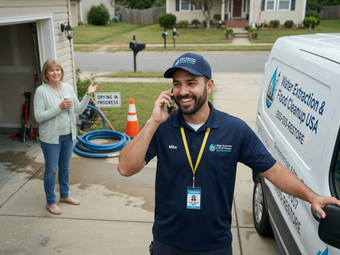 Emergency Water Extraction Chandler, MN FAQs
